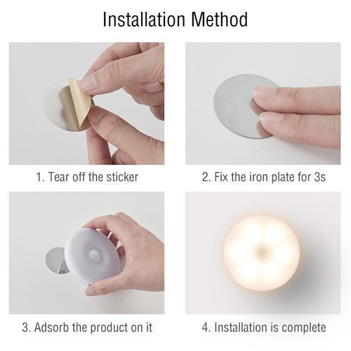 installl